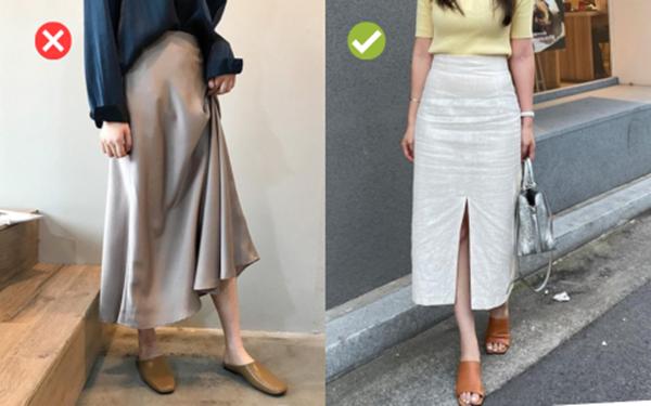 4 kiểu váy nàng eo bánh mì nên tránh xa-4