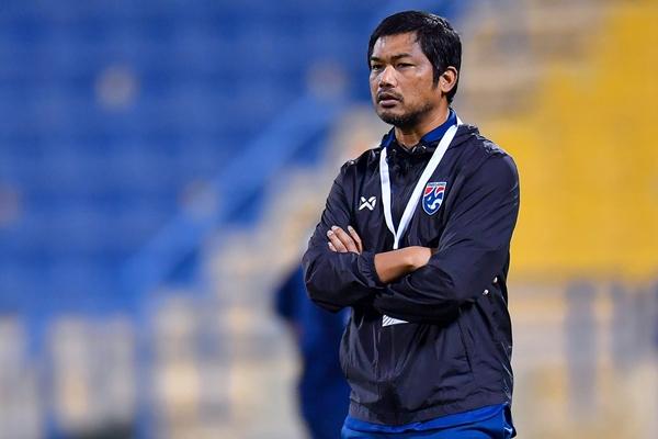 HLV trưởng U22 Thái Lan: Đá với U22 Việt Nam rất khó-1