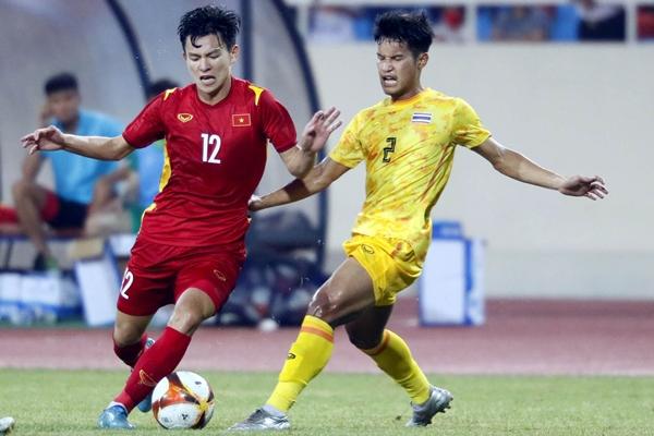 HLV trưởng U22 Thái Lan: Đá với U22 Việt Nam rất khó-2