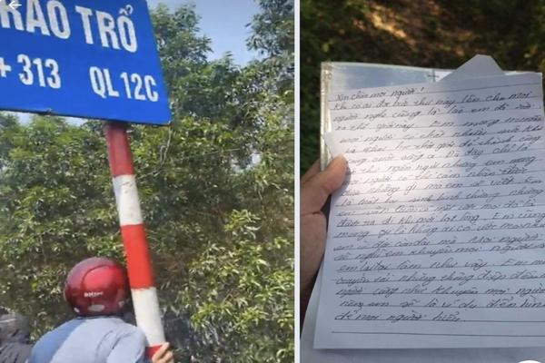 Nữ sinh lớp 6 nhảy cầu tự tử để lại thư tuyệt mệnh-1