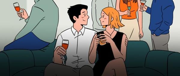 Sau khi gặp bạn trai của con gái, mẹ ngăn chuyện kết hôn-1