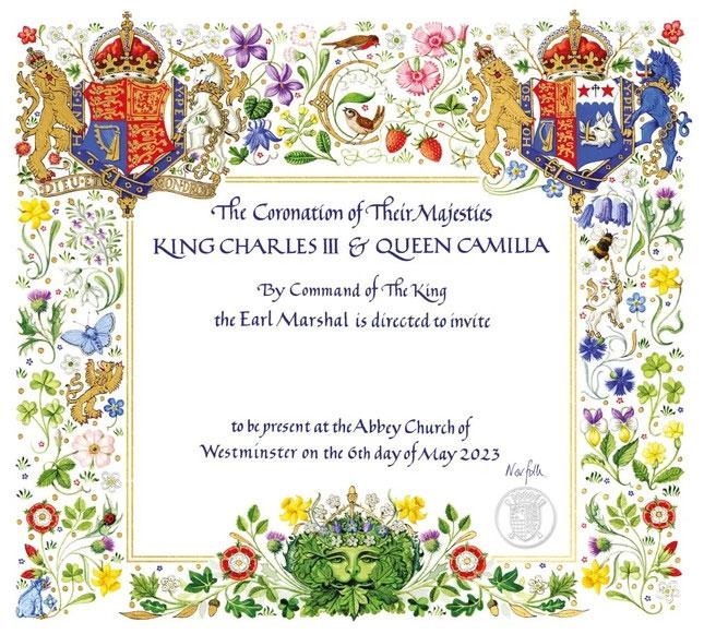 Vua Charles xác nhận danh phận cho bà Camilla-2