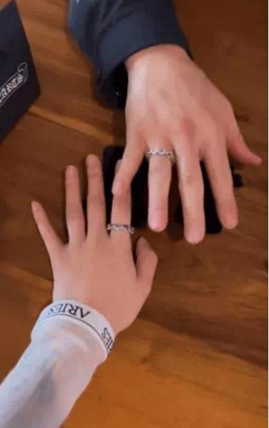 Sao Running Man khoe nhẫn đôi kỷ niệm cưới, nhắn nhủ đặc biệt vợ-1