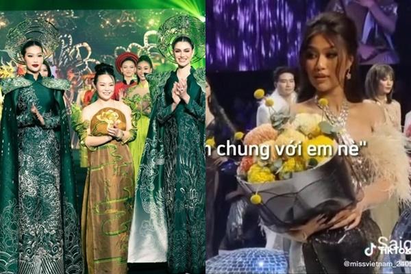 Mẹ Hoa hậu Thùy Tiên: Tôi không hề bỏ rơi con gái-2