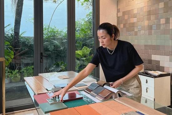 Tăng Thanh Hà khoe nhan sắc ở tuổi 36