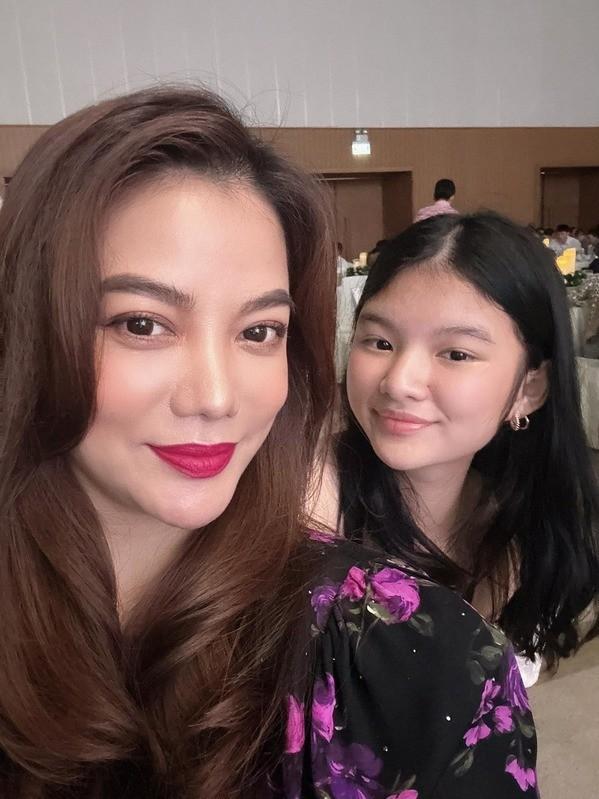 Nhan sắc con gái Trương Ngọc Ánh phù hợp với tiêu chí cuộc thi Hoa hậu nào?-6