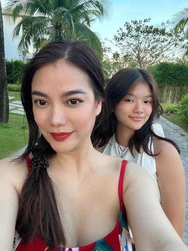 Nhan sắc con gái Trương Ngọc Ánh phù hợp với tiêu chí cuộc thi Hoa hậu nào?-7