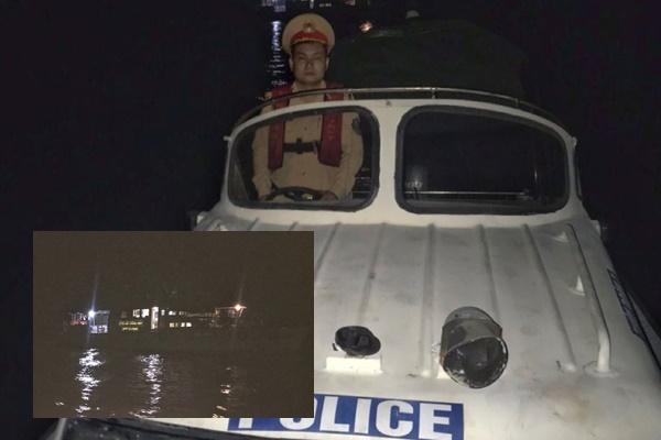 Hiện trường trục vớt trực thăng rơi, tìm thấy thi thể thứ 4-15