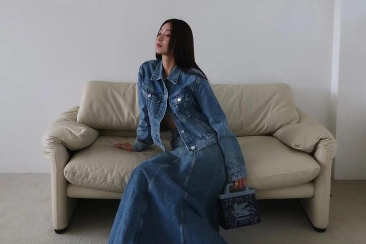 Chân váy hot hit 18 triệu view đang tạo cơn địa chấn giới thời trang có gì thú vị?-12