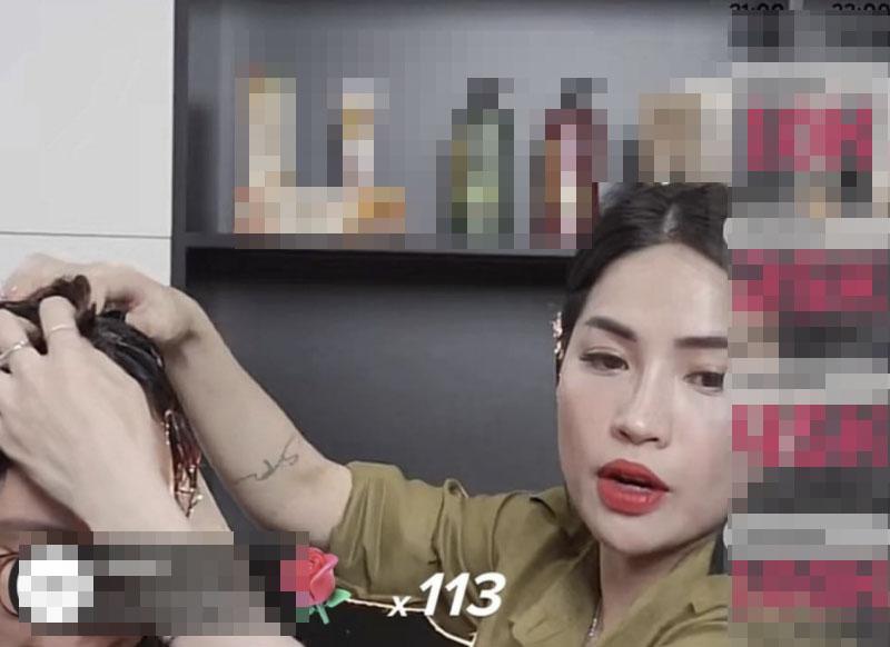 Chiến thần Hà Linh livestream: Chưa thể đe dọa mảng truyền thống-1