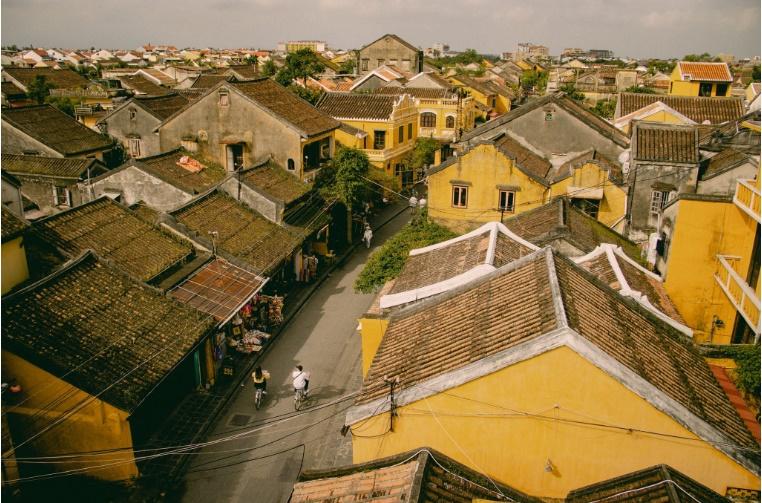 Đã thu vé thì đừng cho bán gì trong phố cổ Hội An nữa, để khách tham quan thôi-2