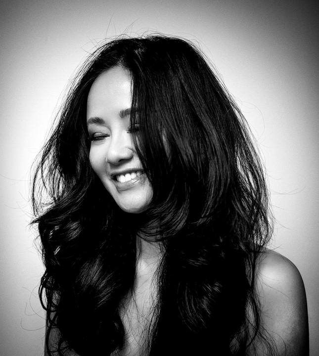 Ảnh bán khỏa thân của Hồng Nhung do bạn trai chụp-1