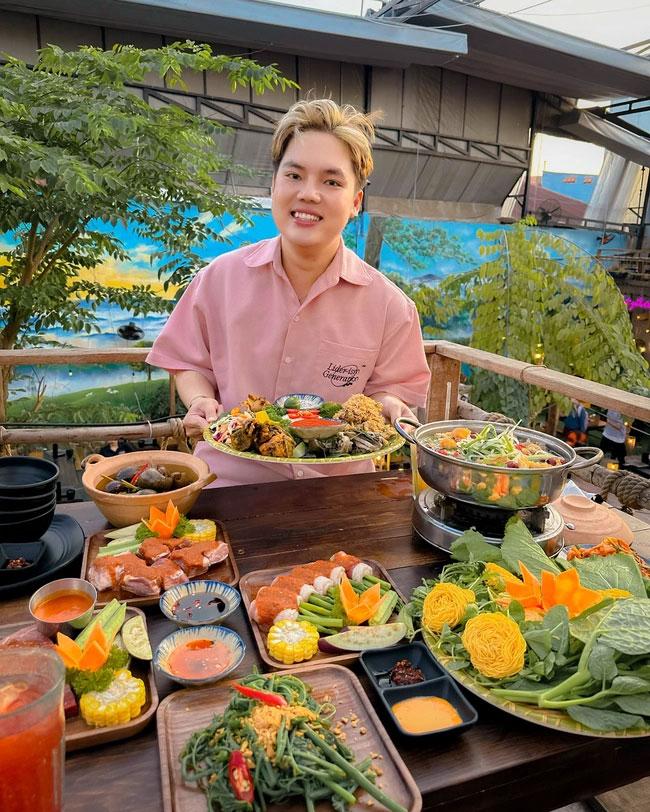 Hot tiktoker Bảo Bảo: Ba mẹ khó khăn, tôi phải tự lập sớm-4