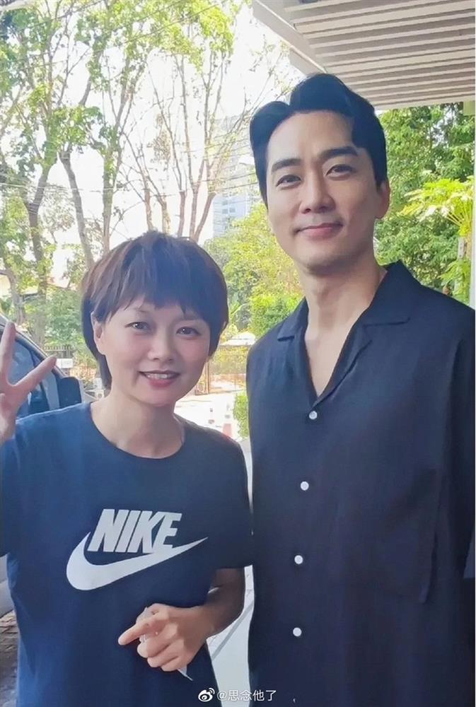 Nam thần Song Seung Hun lột xác chỉ sau 2 tuần nhờ giảm cân thần tốc-3