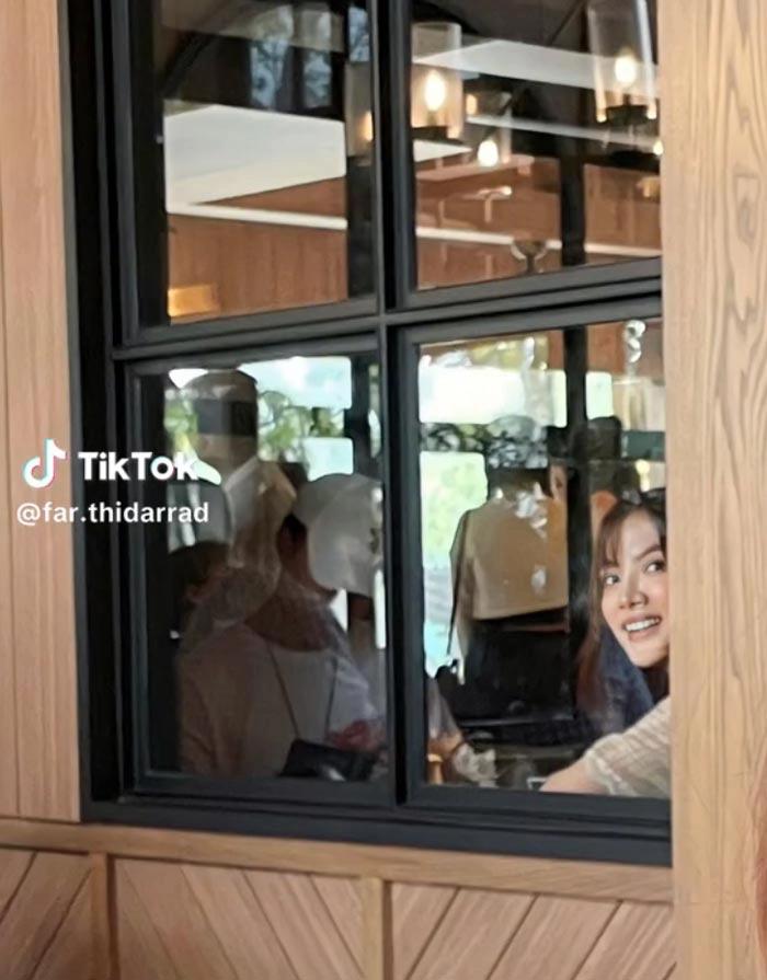 Hé lộ ảnh Baifern Pimchanok và Nine Naphat du lịch hẹn hò-1