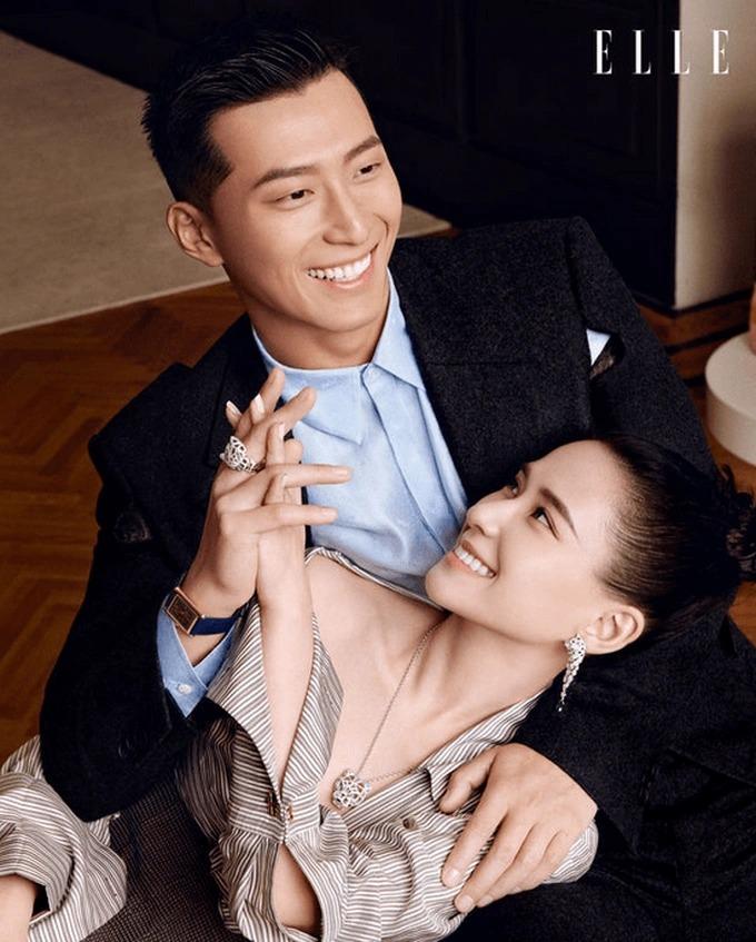 Trước thềm đám cưới triệu USD của ái nữ vua sòng bạc Macau-2