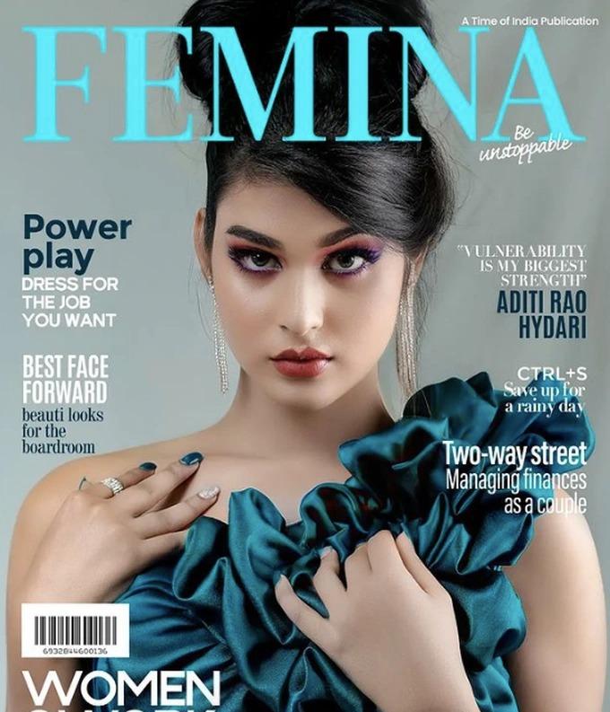 Vẻ ngoài đẹp ngỡ ngàng của Tân Hoa hậu Chuyển giới Ấn Độ-4