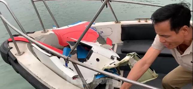 Tôi là người chứng kiến vụ máy bay rơi và vớt 2 nạn nhân tử vong-1