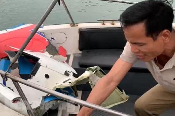 Giải mã hộp đen trực thăng rơi trên Vịnh Hạ Long tìm nguyên nhân tai nạn-2