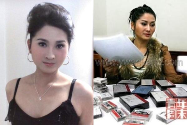 Nữ diễn viên bị coi là tội đồ vì chia sẻ video ngủ với 30 đạo diễn-4