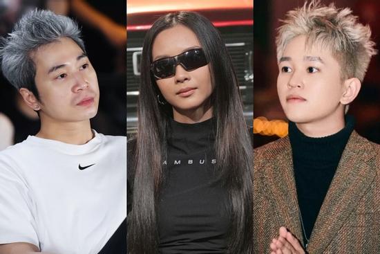 Ai cứu được Rap Việt mùa 3?