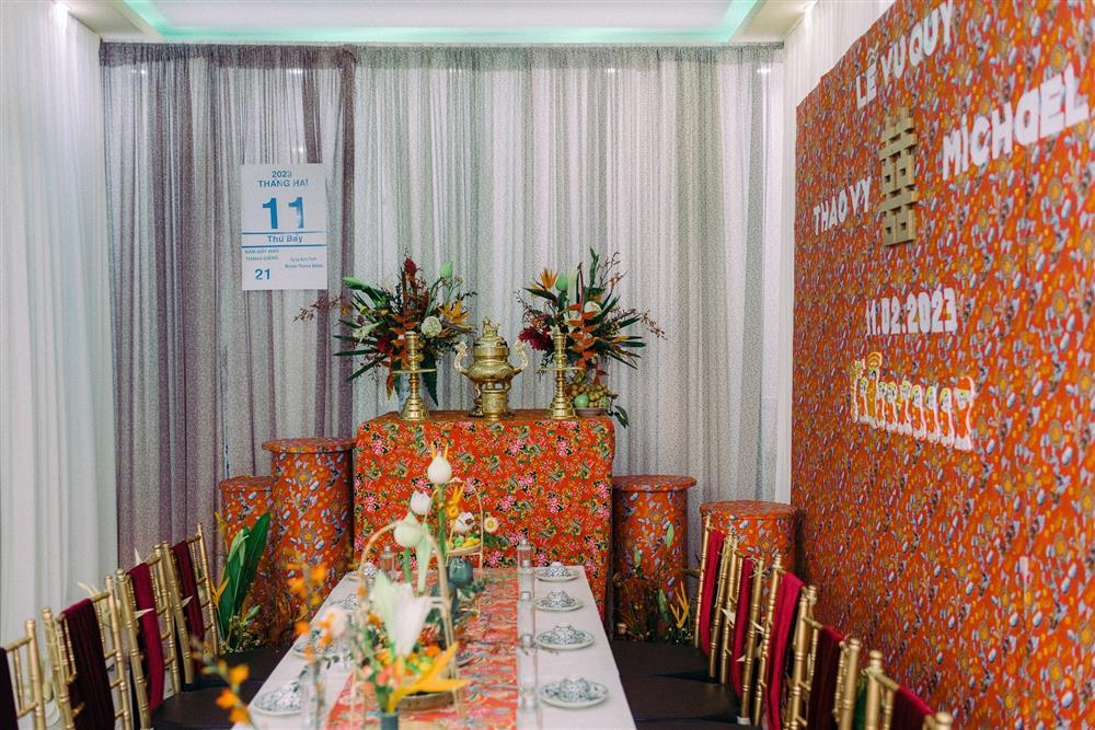 Đám cưới cây nhà lá vườn của vợ Việt, chồng Tây gây sốt mạng xã hội-4