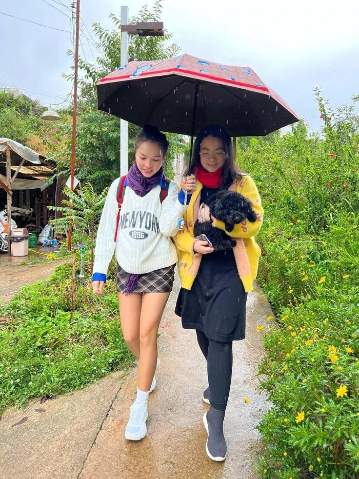 Hiền Thục trẻ trung khó tin ở tuổi 42-7