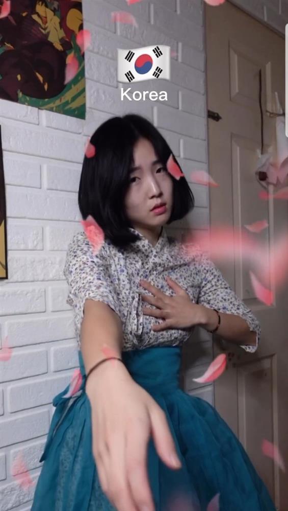 Clip gục ngã theo phong cách phim Ấn Độ và K-drama-1