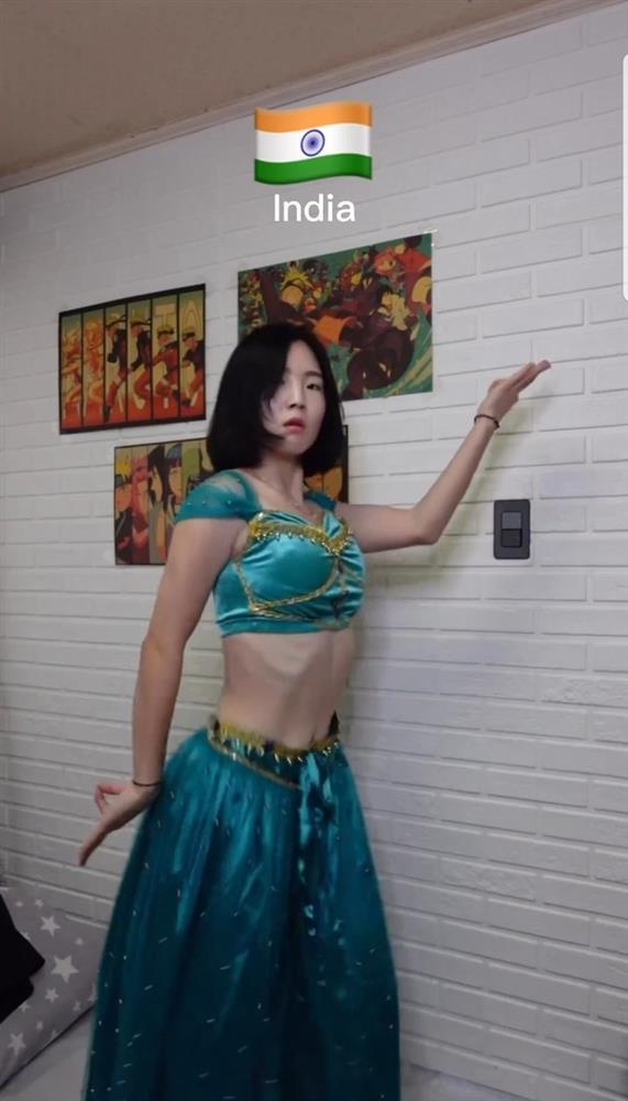 Clip gục ngã theo phong cách phim Ấn Độ và K-drama-2