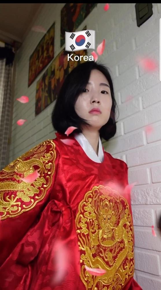 Clip gục ngã theo phong cách phim Ấn Độ và K-drama-3