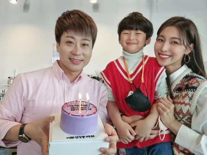 Sao nữ Giày Thủy Tinh đăng ảnh chồng sau 6 tháng phát hiện ung thư não-4