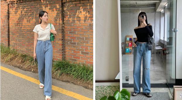 3 kiểu quần jeans hack dáng thon thả, ai mặc cũng đẹp-2