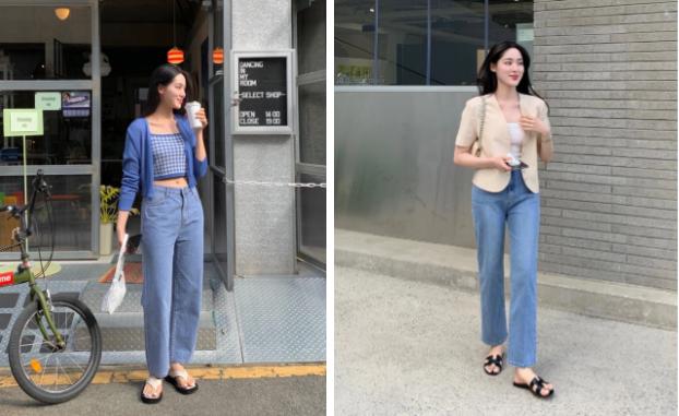3 kiểu quần jeans hack dáng thon thả, ai mặc cũng đẹp-4