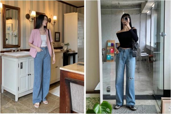Cô gái biến quần jeans cũ thành những chiếc túi độc đáo-5
