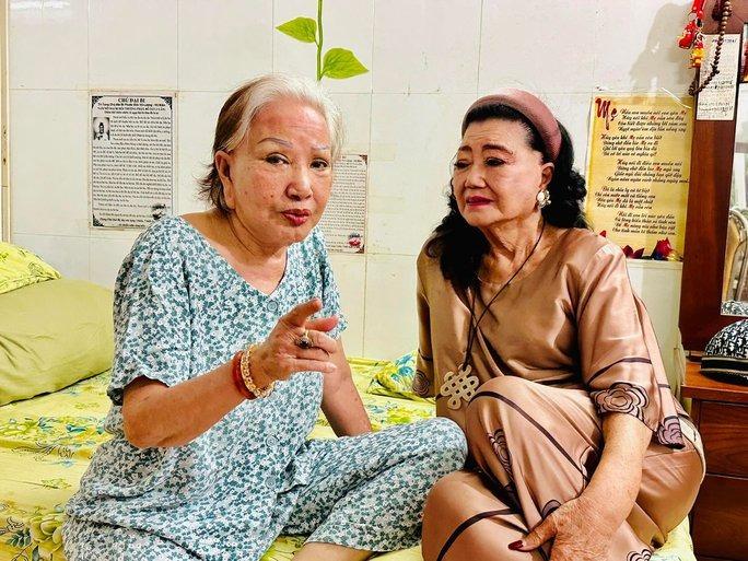 Trước những tin đồn, nghệ sĩ Hồng Nga giờ ra sao?-3