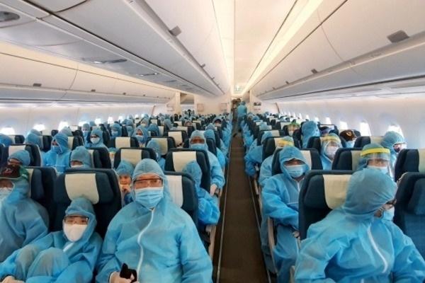 Các hành khách trên chuyến bay giải cứu có được hoàn trả lại tiền?-2