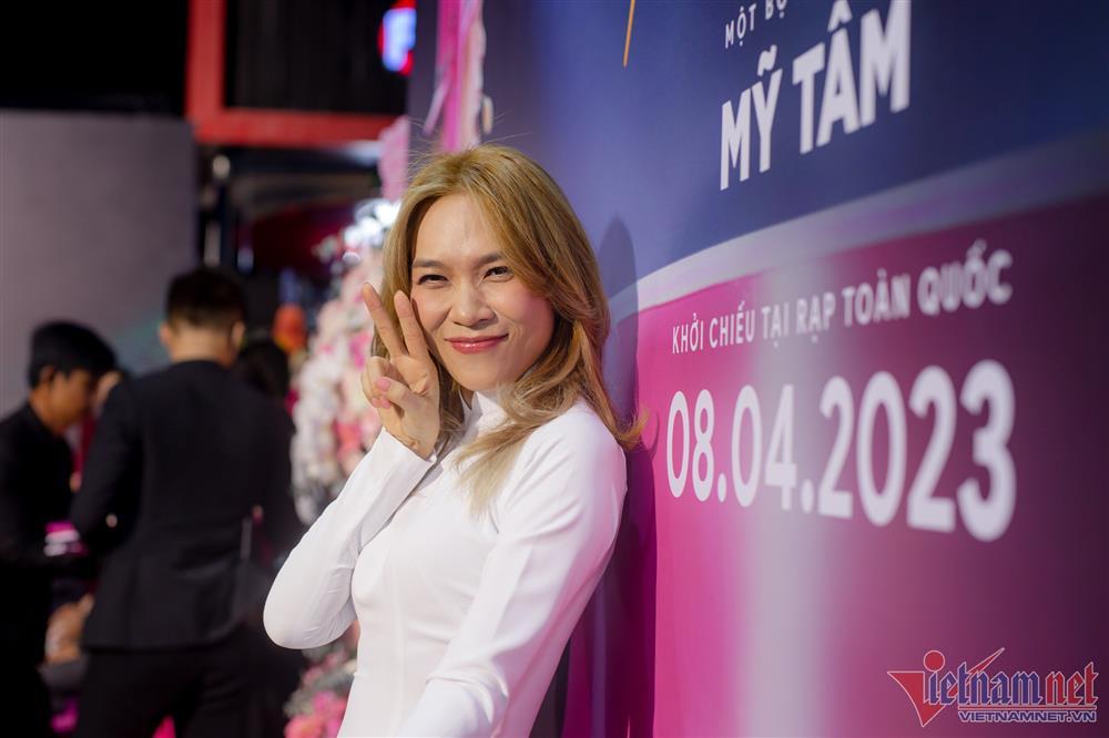 Nước mắt của Người giữ thời gian Mỹ Tâm-5