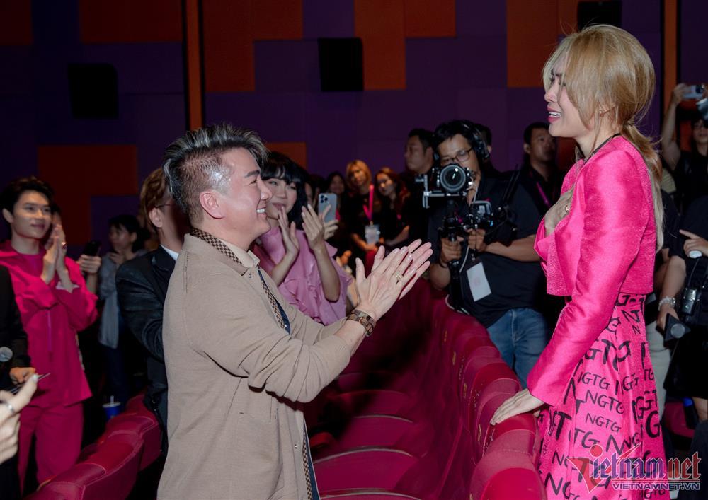 Nước mắt của Người giữ thời gian Mỹ Tâm-6