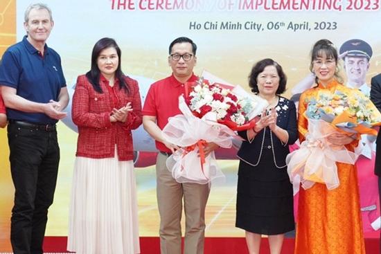 Tỷ phú Nguyễn Thị Phương Thảo thôi chức CEO Vietjet