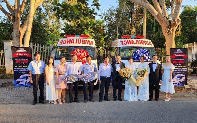 Của hồi môn trăm tỷ trong lễ cưới của cô dâu An Giang-2