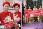 Của hồi môn trăm tỷ trong lễ cưới của cô dâu An Giang