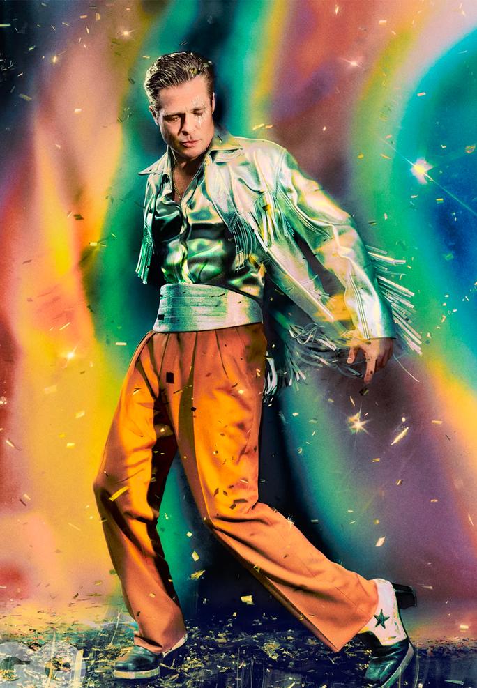 Chuyện vừa biết về cách Brad Pitt đối xử với hàng xóm-2