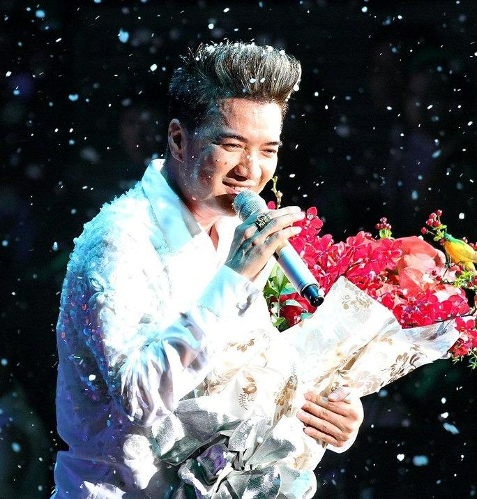 Đàm Vĩnh Hưng nói gì về tin đòi bà Phương Hằng bồi thường 43 tỷ đồng?-2