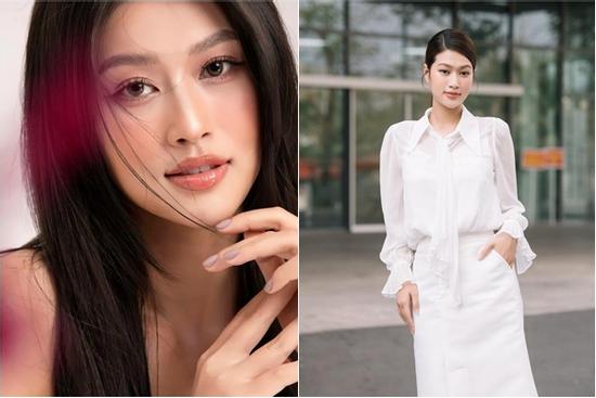 Hoa hậu Thiên Ân phản hồi về nhận xét 'xấu'