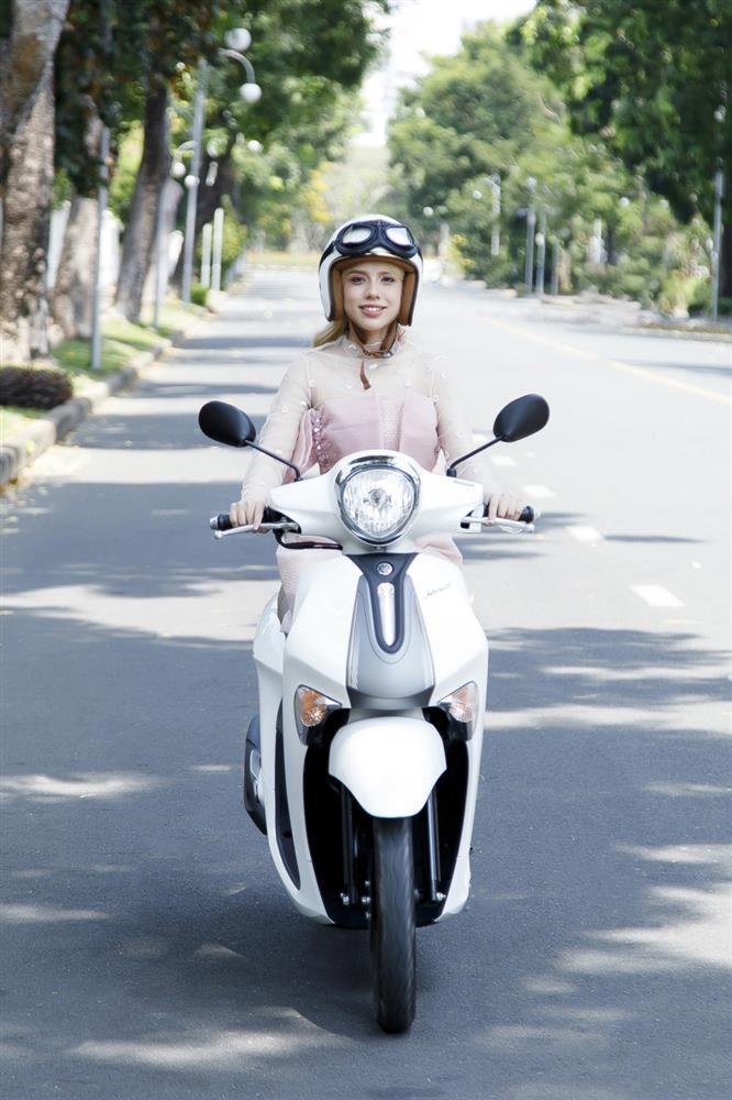 Ca sĩ Miina hóa thân thành cô nàng ‘kẹo ngọt’ đáng yêu-5