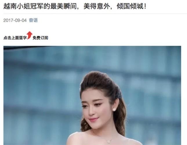 Trước Phương Nhi, mỹ nhân nào được khán giả Trung Quốc khen hết lời?-7