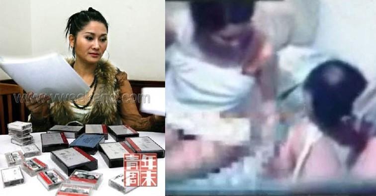 Nữ diễn viên bị coi là tội đồ vì chia sẻ video ngủ với 30 đạo diễn-3