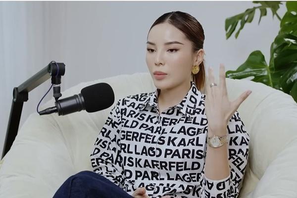 Kỳ Duyên công khai cách xưng hô đặc biệt với Minh Triệu-5