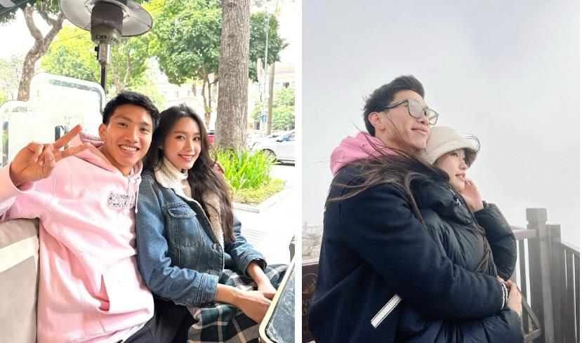 Đoán tình cảm của Đoàn Văn Hậu dành cho Hải My chỉ qua một hành động ứng xử với fan-4