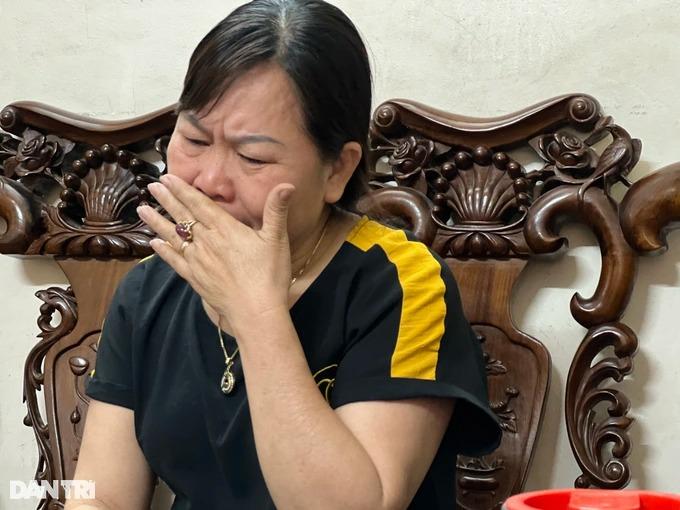 Tin nhắn cuối gửi vợ của phi công gặp nạn trên vịnh Hạ Long-2